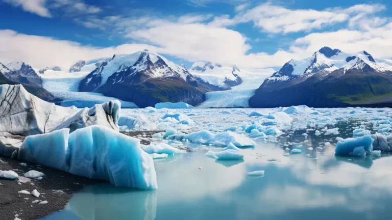 Sobre la ola polar en medio de la era del calentamiento global