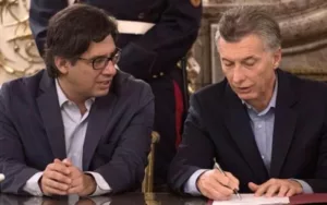 Causa Mese Judicial: Macri, Garvano y Rodríguez Simón fueron sobreseídos