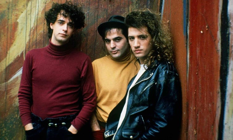 Zeta Bosio y Charly Alberti, miembros fundadores de Soda Stereo junto a Gustavo Cerati, anunciaron que encontraron un viejo registro del grupo. 