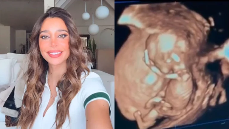 Sol Pérez será mamá.