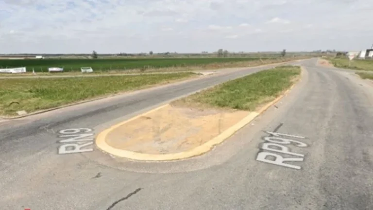 Buscan datos sobre un siniestro vial en Cañada de Gómez