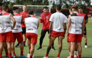 Los cambios de entrenadores en el fútbol argentino durante el año