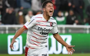 Sordo fue vendido al Santos Laguna de México