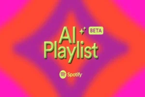 Spotify lanza una función con IA para crear playlists