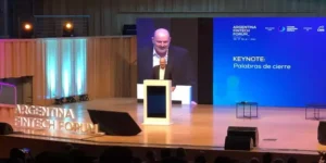 Según Sturzenegger, "el nivel de actividad económica es más alto que cuando asumió Milei"