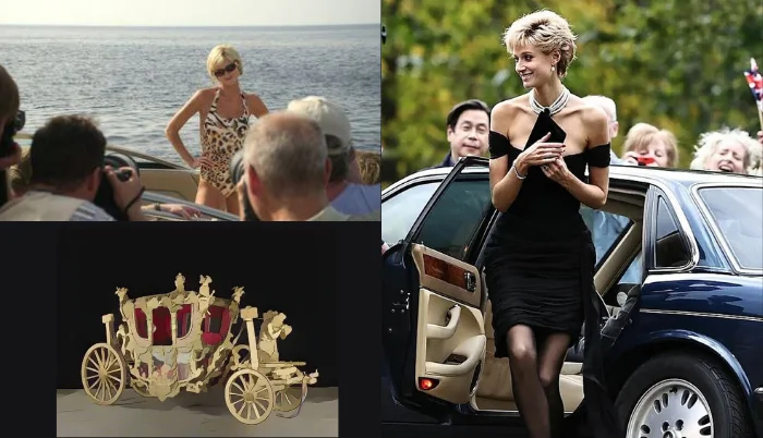 Los realizadores de la exitosa tira que narra la vida de la reina Isabel II decidieron poner en venta un catálogo de lujosos artículos de la Corona. 