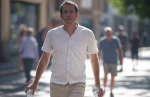 Sube la temperatura en Rosario pero se avizora el alivio.