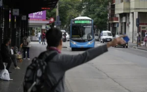 Subsidios al transporte: habilitan ampliar demanda colectiva