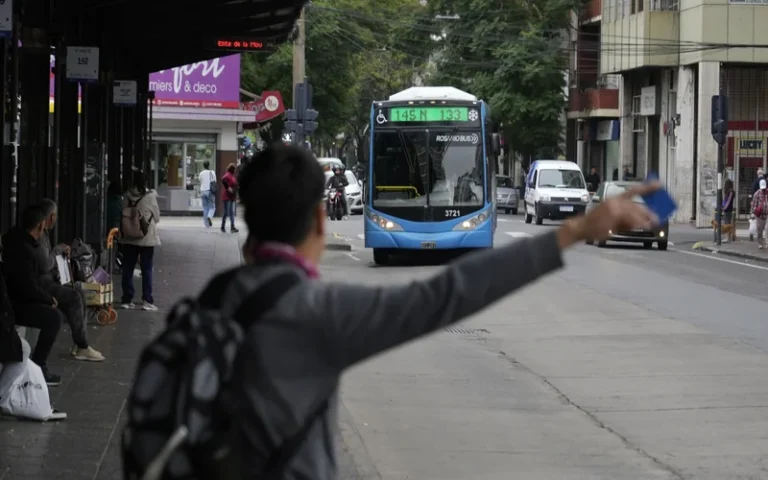 Subsidios al transporte: habilitan ampliar demanda colectiva