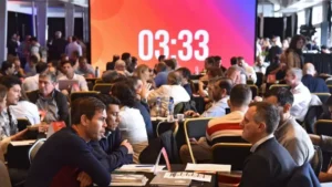 Supermercados de distintas provincias se reúnen en Rosario para fortalecer las ventas