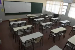 suspension clases frio
