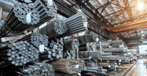 Suspendieron las retenciones para exportar aluminio, acero y derivados