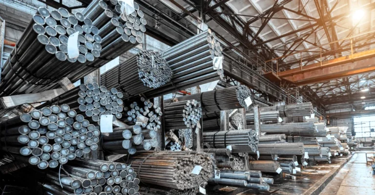 Suspendieron las retenciones para exportar aluminio, acero y derivados