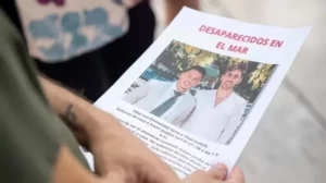 Suspendieron la búsqueda de los marplatenses desaparecidos