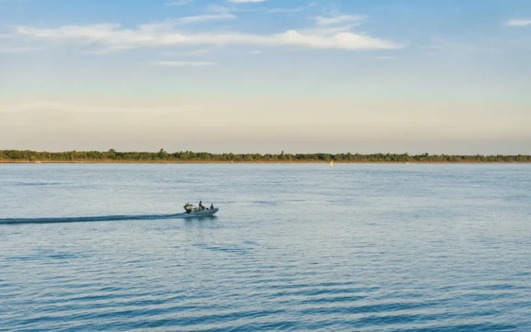 Suspendieron una lancha que cruzaba con más pasajeros de los permitidos