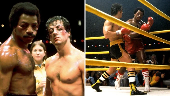 El actor hollywoodense se mostró profundamente triste por la partida de su amigo y aseguró que el éxito de "Rocky" no hubiera sido posible sin él. 