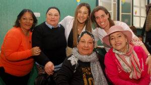 Taller de “Luzca bien, siéntase mejor” para mujeres con cáncer.