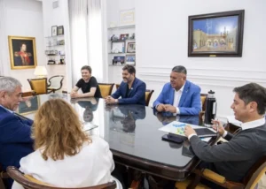 Tapia asume como presidente del CEAMSE