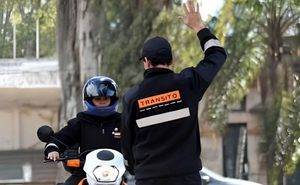 Tareas comunitarias por infracciones de tránsito en Rosario