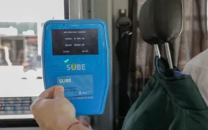 Tarjeta Sube: aumenta el saldo de emergencia