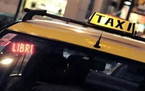Taxis: avanza la propuesta de tarifa única y descuentos especiales
