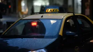 taxistas asaltados