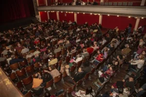 Teatro La Comedia Rosario funciones septiembre