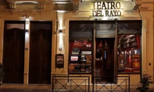 teatro del rayo