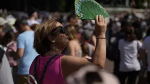 ¿Tendremos una primavera con altas temperaturas?