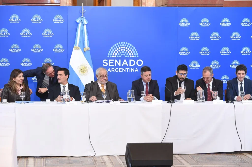 Tensión en el Senado por los pliegos judiciales de Milei
