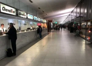 personas con discapacidad reclamaron por la falta de pasajes