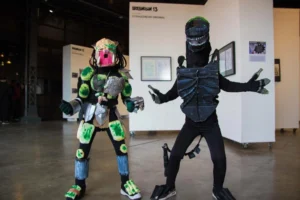 Con una multitud finalizó la Crack Bang Boom 13 en Rosario.