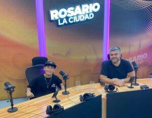 Thián, un joven skater rosarino que sueña con competir en México en Rosariolaciudad Media