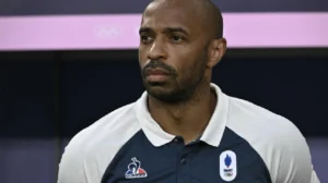 Thierry Henry renunció a su cargo de entrenador de la sub 23 de Francia.