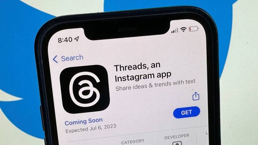 Threads lleva más de 150 millones de descargas