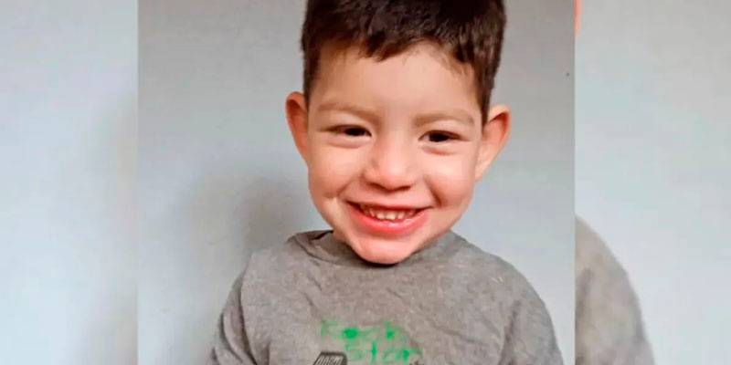 Timbúes: Tomi, de tres años, necesita 40.000 dólares para un tratamiento en México.