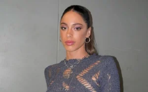 El cruce de Tini Stoessel con un periodista.