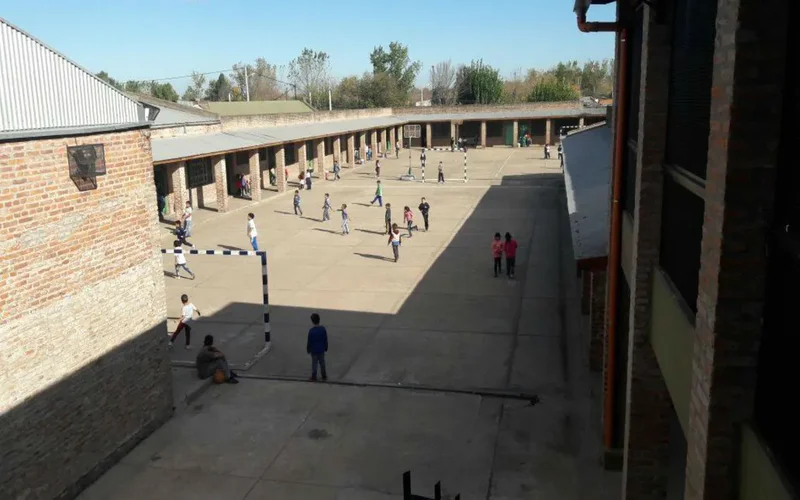 Tiros en Villa Banana cerca de una escuela en pleno día