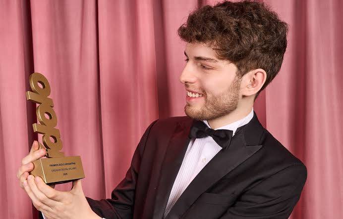 Todos los ganadores de los Premios Ídolo 2026