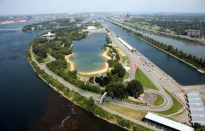 Todos los horarios del Gran Premio de Canadá