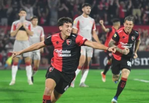 Newell's: Tomás Pérez, la opción para rearmar el mediocampo