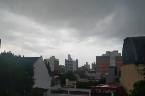 jueves 5 de febrero el clima