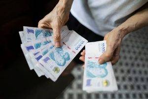 Trabajadores de bajos ingresos se queda sin sueldo rápidamente