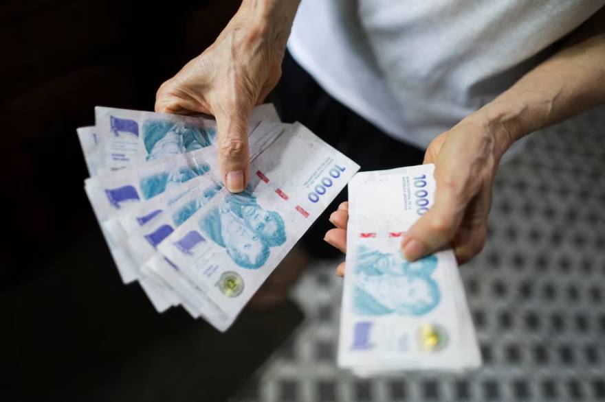 Trabajadores de bajos ingresos se queda sin sueldo rápidamente