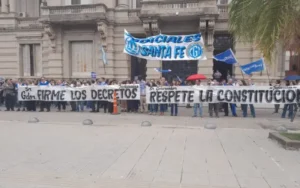 Trabajadores judiciales anunciaron paro para miércoles y jueves