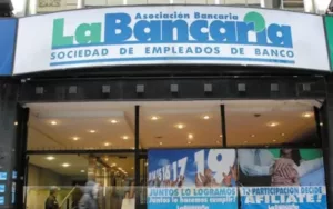 Paro bancario: Trabajo dictó conciliación obligatoria