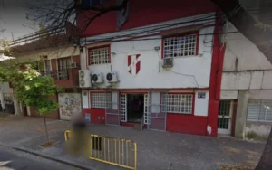 un hombre murió en el club echesortu