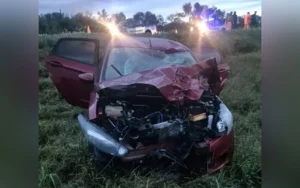 Tragedia en las rutas de Córdoba por las intensas lluvias deja dos muertos.