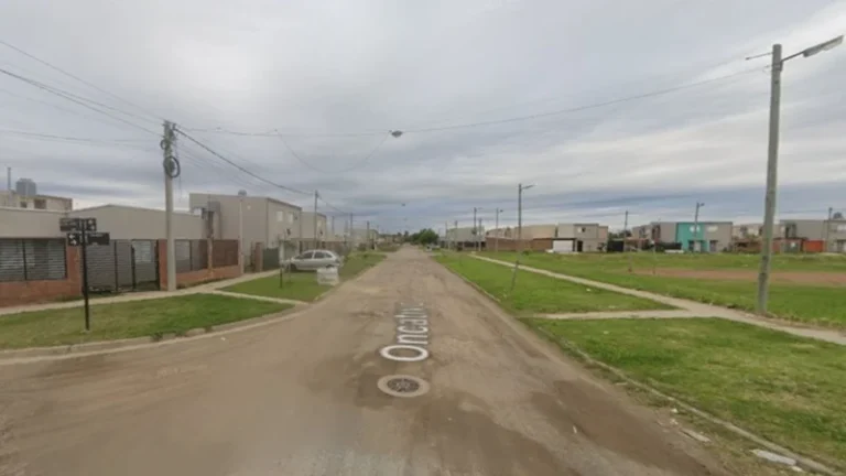 trágico final para un joven que le dio la corriente mientras lavaba