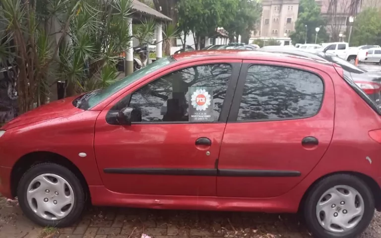 Traían a Rosario autos robados de Buenos Aires para la venta